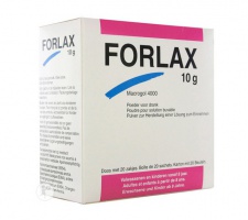 FORLAX 10G