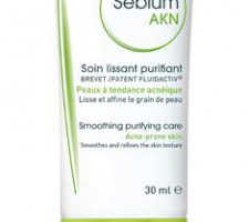 KEM TRỊ MỤN TRỨNG CÁ Sébium AKN 30ml