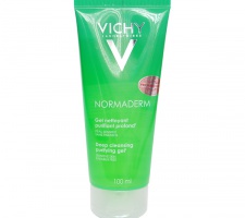 GEL RỬA MẶT NGĂN NGỪA MỤN VICHY NORMADERM - 100ml