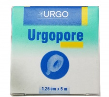 BĂNG KEO GIẤY CHO DA NHẠY CẢM URGOPORE 2,5cmx 5m