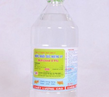 NƯỚC MUỐI SÚC MIỆNG VP 500ml