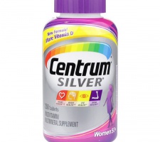 Centrum Silver Ultra Women 50+ Bổ Sung Vitamin, Khoáng Chất Cho Phụ Nữ Trên 50 Tuổi 250 viên