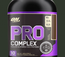 PRO Complex - Rich Milk Chocolate 1.65lbs