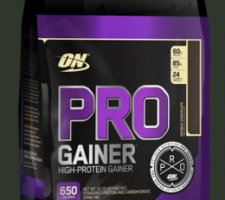 ON Pro Gainer Double - Chocolate 10 Lbs