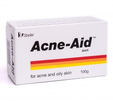 Xà phòng dành cho da nhờn và da mụn Acne Aid Bar﻿ 100g