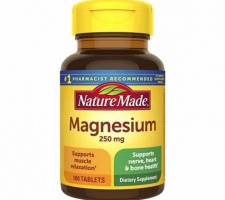 Magnesium 250mg