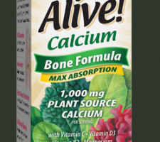 Alive Calcium - Cung cấp Canxi cho cơ thể