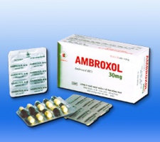 Thuốc Ambroxol 30mg