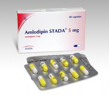 Amlodipin STADA 5mg