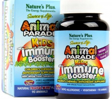 Animal Parade® Kids Immune Booster - Tăng cường khả năng miễn dịch cho trẻ