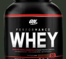 ON Performance Whey 4.3lbs