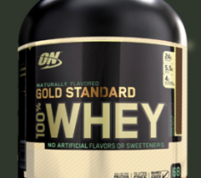 ON 100% Whey Natural 5 Lbs