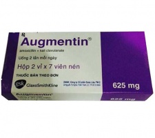 Augmentin  625mg