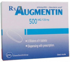 Augmentin 500