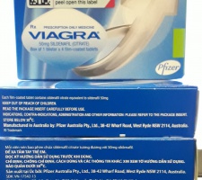 THUỐC VIAGRA 50MG