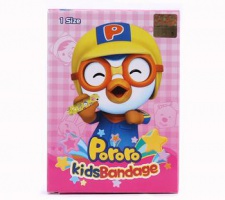 Băng keo cá nhân Pororo Kids Bandage