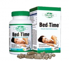 Viên uống hỗ trợ giấc ngủ Organika Bedtime