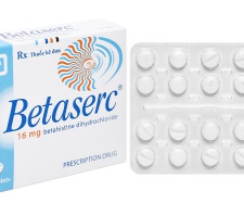 BETASERC 16 MG