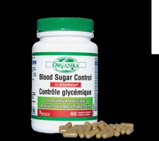 Viên uống cải thiện đường huyết Organika Blood Sugar Control Cr-Bittermelon