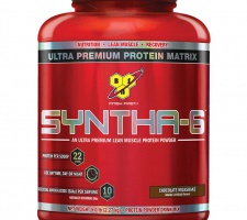 BSN Syntha 6 Chocolate Milkshake  - 5 Lbs