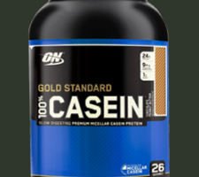 ON Gold Standard 100% Casein - Creamy Vanilla 2Lb
