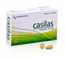 THUỐC CASILAS 20MG