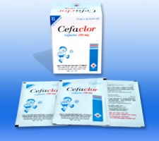 Cefaclor 250mg