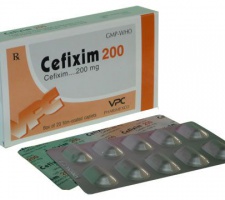 Cefixim 200