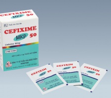 Cefixime MKP 50