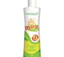 Sữa Tắm Gội Trẻ Em Lactacyd Milky(250ml) 