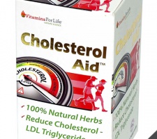 Cholesterol Aid - Giảm Cholesterol, giảm mỡ máu