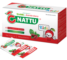 TPCN Cnattu Kids 20 gói