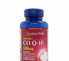 Viên uống Puritan’s Pride CoQ10 120mg 120 Softgels