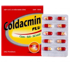 COLDAMIN FLU