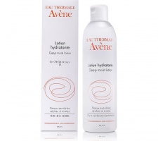 Lotion dưỡng làm mịn da và giữ ẩm Deep Moist Lotion Avène - 125ml