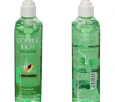 Gel vuốt tóc Double Rich Giữ Nếp Tóc Uốn 250ml