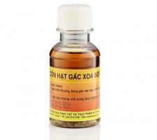 CỒN HẠT GẤC XOA BÓP 100ml