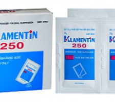 Klamentin 250