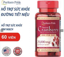 Cranberry 25000mg