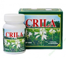 TRINH NỮ HOÀNG CUNG CRILA 250MG