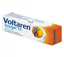 Voltaren Emulgel 1% 20g