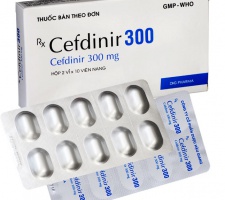 Cefdinir 300mg