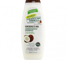 Dầu gội dầu dừa dưỡng tóc - Palmers Coconut Oil Shampoo 400 ml - Palmers