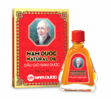 DẦU GIÓ NAM DƯỢC 7ml