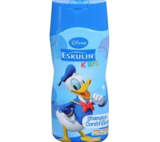 Dầu gội và xả Donald xanh 200 ml