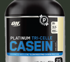 ON Platinum Tri-Celle Casei - Vanilla Bliss 2.37 lbs