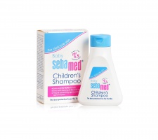 DẦU GỘI KHÔNG CAY MẮT TRẺ EM SEBAMED