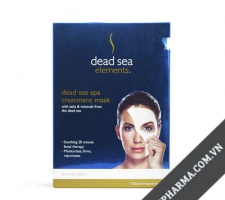 DEAD SEA ELEMENTS (5 PCS)