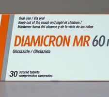 Diamicron MR 60mg