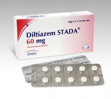 Diltiazem Stada 60mg